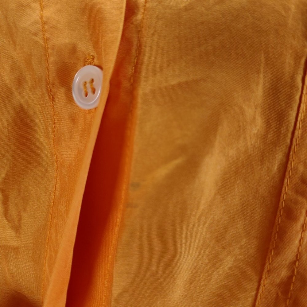 Vintage Basic First Issue Orange Top Size L/Xl Si… - image 3